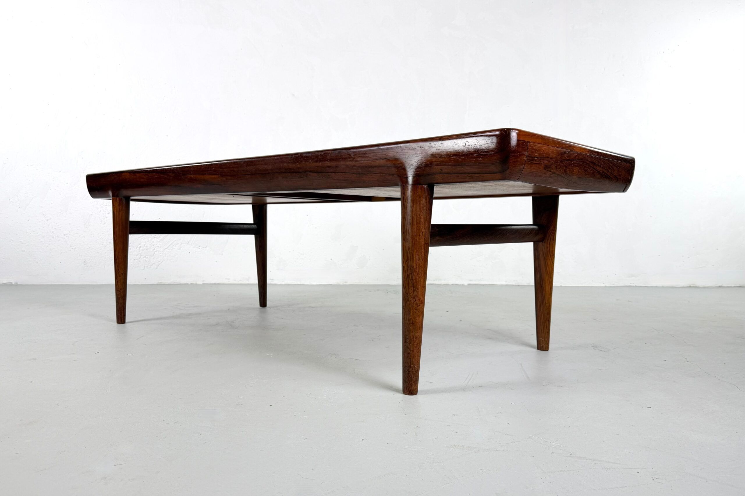 Coffee table by Johannes Andersen for Silkeborg - 1960s