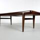 Coffee table by Johannes Andersen for Silkeborg - 1960s
