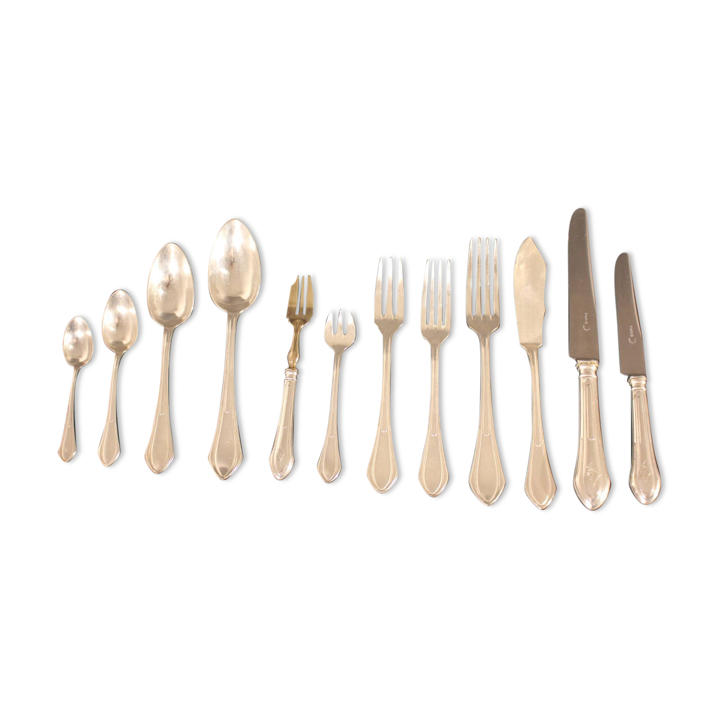 Ménagère Art déco