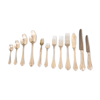 Art Deco cutlery set