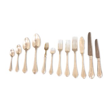 Art Deco cutlery set