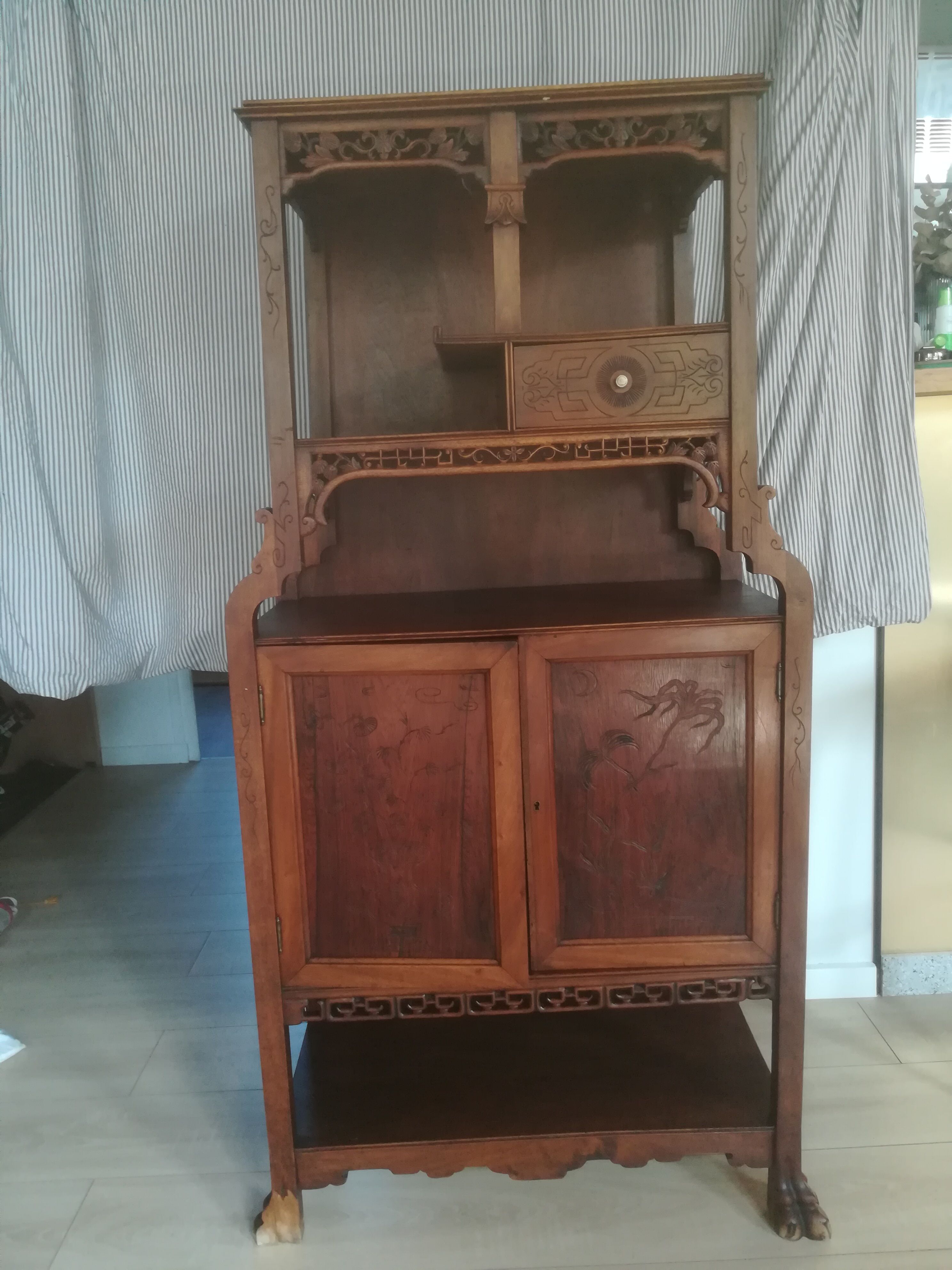 Japanese cabinet XIXs