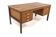 Bureau scandinave en noyer, Arveskogs Möbelfabrik, Lammhult, Suède, 1960