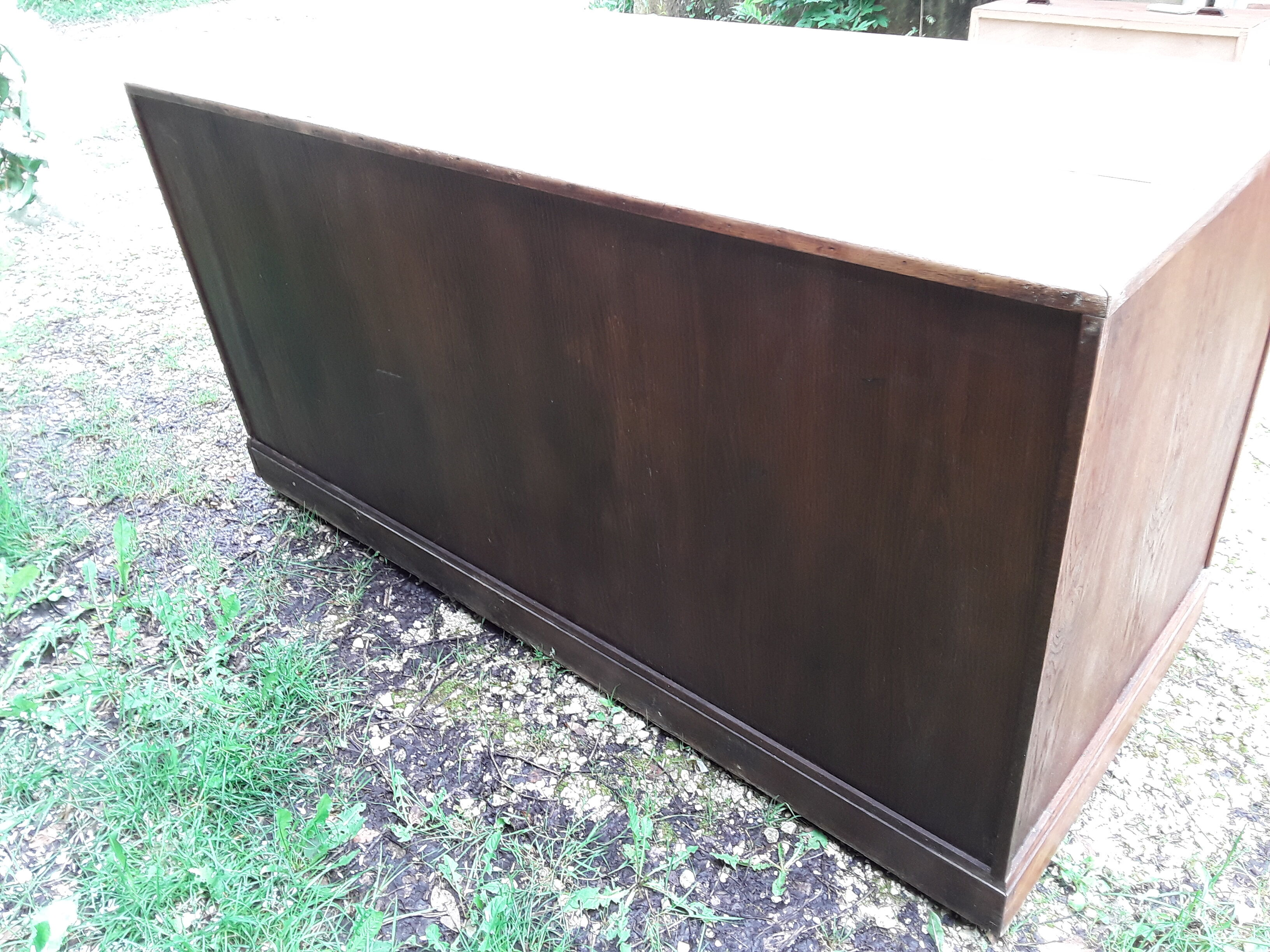 Workshop furniture with drawers