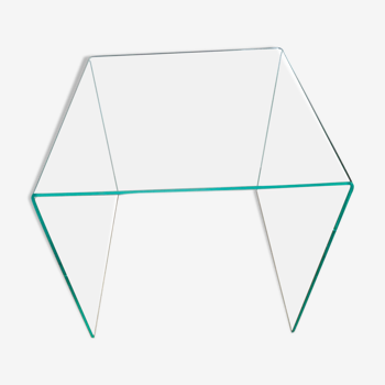 Table plexiglas