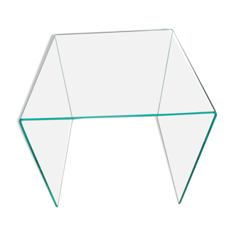 Table plexiglas