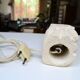 Albert Tormos vintage owl lamp