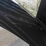 Cassina Hill House Set, Sofa and easy chair by Charles Rennie Mackintosh