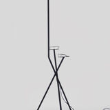 Vintage floor lamp, France, 1950s