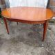 LXI style extendable table