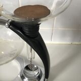 Cona depression coffee maker