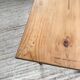 1950s pine desk