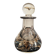 Inkwell Bottle Perfume Paperweight Scotland Selkirk Glass 66/150