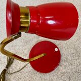Table lamp Diabolo France Vintage 60 ́s