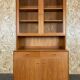 60er 70er jahre regal bookcase cabinet erik brouer for brouer møbelfabrik danish