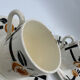 Lot de 4 tasses Badonviller