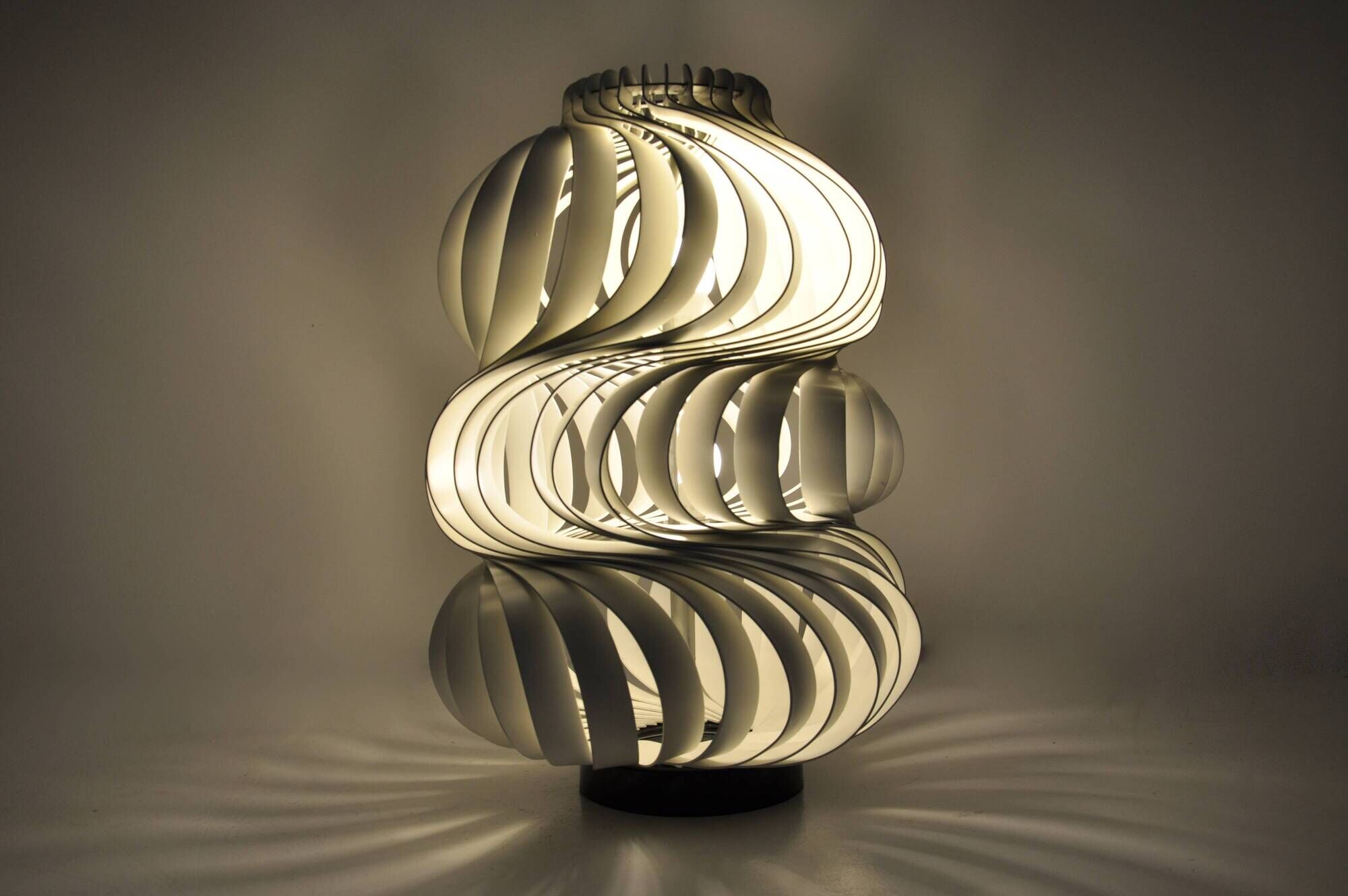 Medusa lamp by Olaf von Bohr for Valenti, 1960s