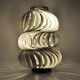 Medusa lamp by Olaf von Bohr for Valenti, 1960s