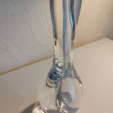 Vase soliflore cristal