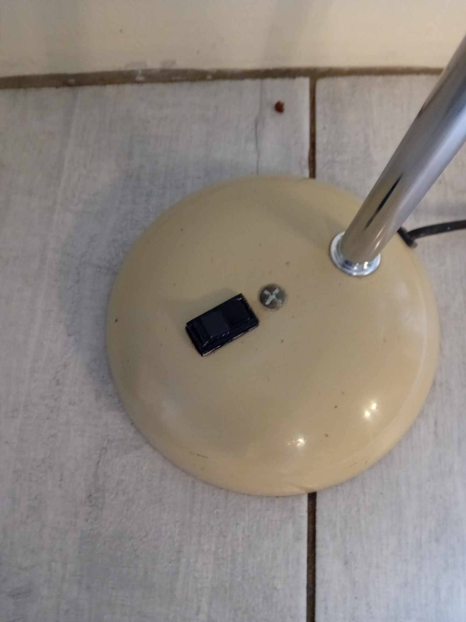 Large Desk Lamp 60s/70s