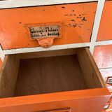 Seed trade furniture