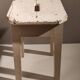 Rustic vintage stool