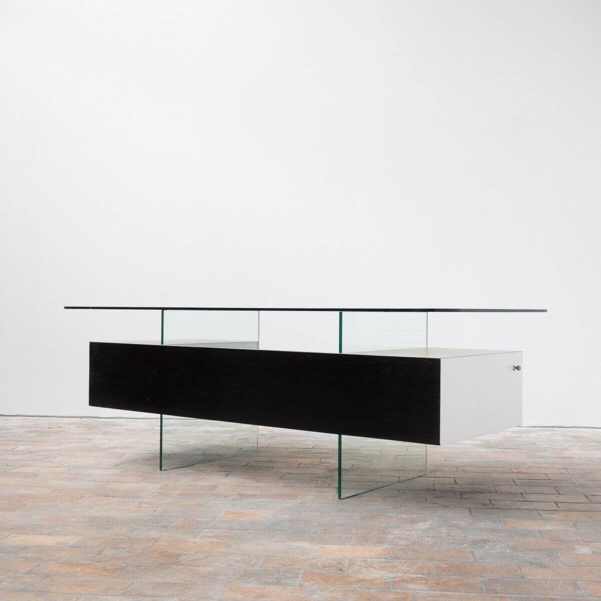 Bureau vintage Grand par Xavier Marbot, 1960