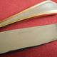 62-piece vintage stainless steel cutlery set, Eme 18/10, Italy