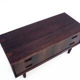 Rosewood commode, 1960s Denmark