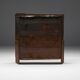 Art Populaire Alpine Cupboard, France, 19th Century