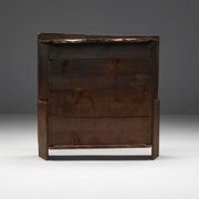 Art Populaire Alpine Cupboard, France, 19th Century