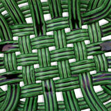 Ceramiquecorbeille green braided slushy fruit bowl