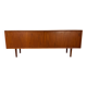 Rare and beautiful Danish sideboard by E. Pedersen & Son A-S Copenhagen.