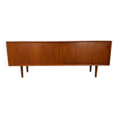 Rare and beautiful Danish sideboard by E. Pedersen & Son A-S Copenhagen.