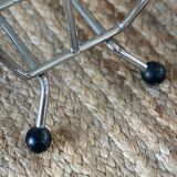 Sputnik magazine holder 1970