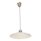 Cardinal XL saucer pendant light for Habitat, 70s-80s