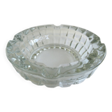 Crystal ashtray