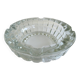Crystal ashtray