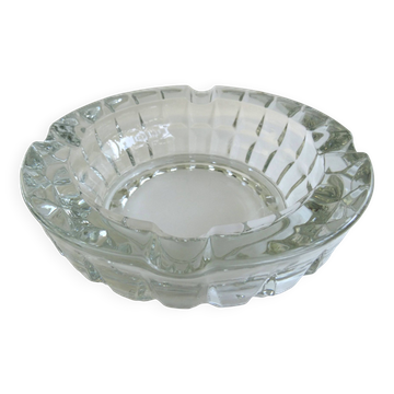 Crystal ashtray