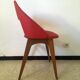Vintage barrel chair 60s