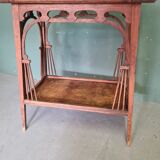 French Art Nouveau Table, Early 1900s
