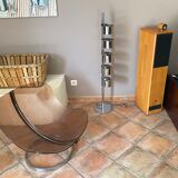 Floor lamp "Space age". 1970s