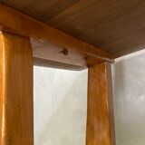 Wooden table 1960