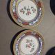 Tea and cake service in porcelain Circa 1950/60