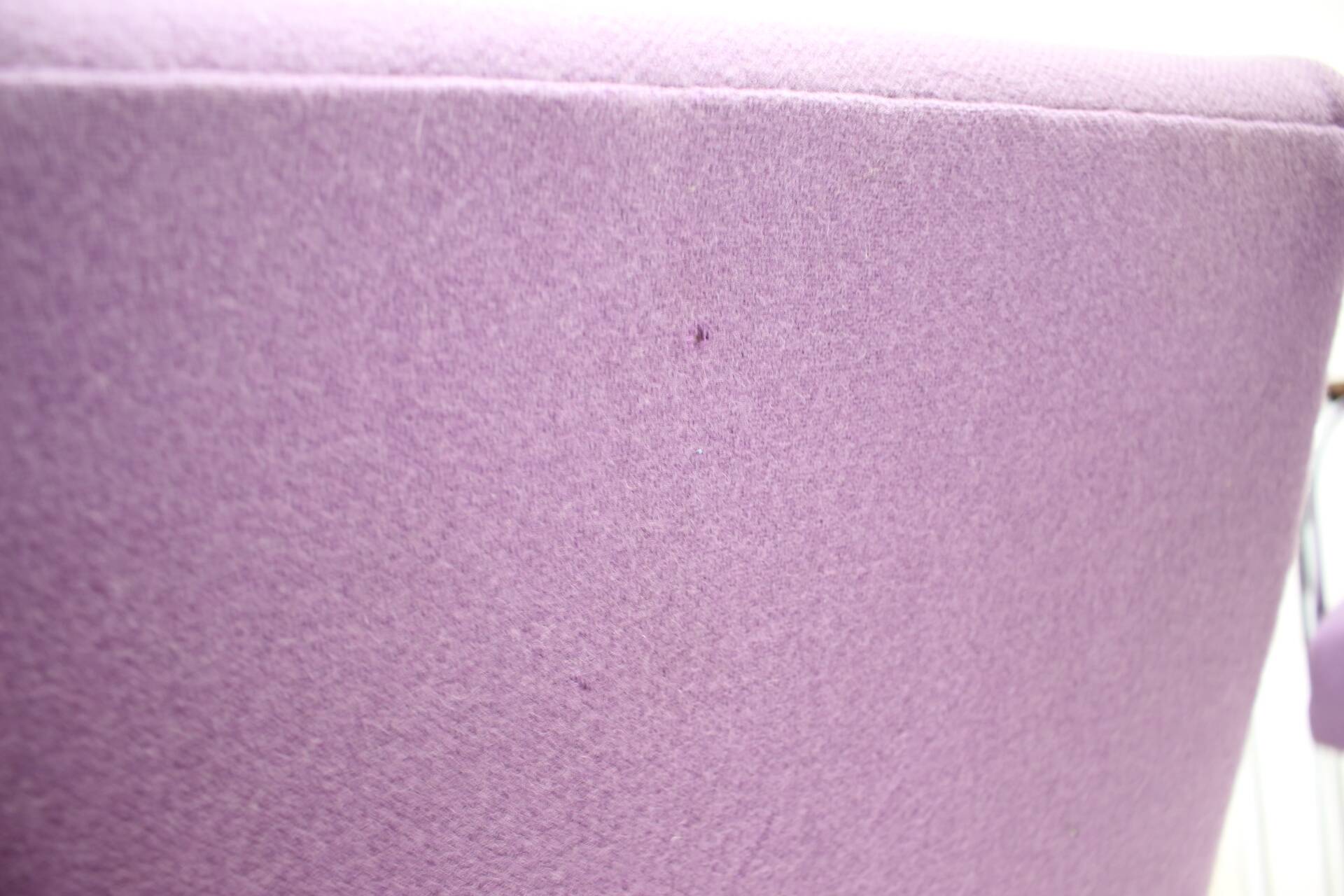 Mid-Century Tubular Chrome Armchair, Germany 1970s