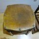 Paire de tabourets style bistrot Luterma