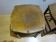 Paire de tabourets style bistrot Luterma