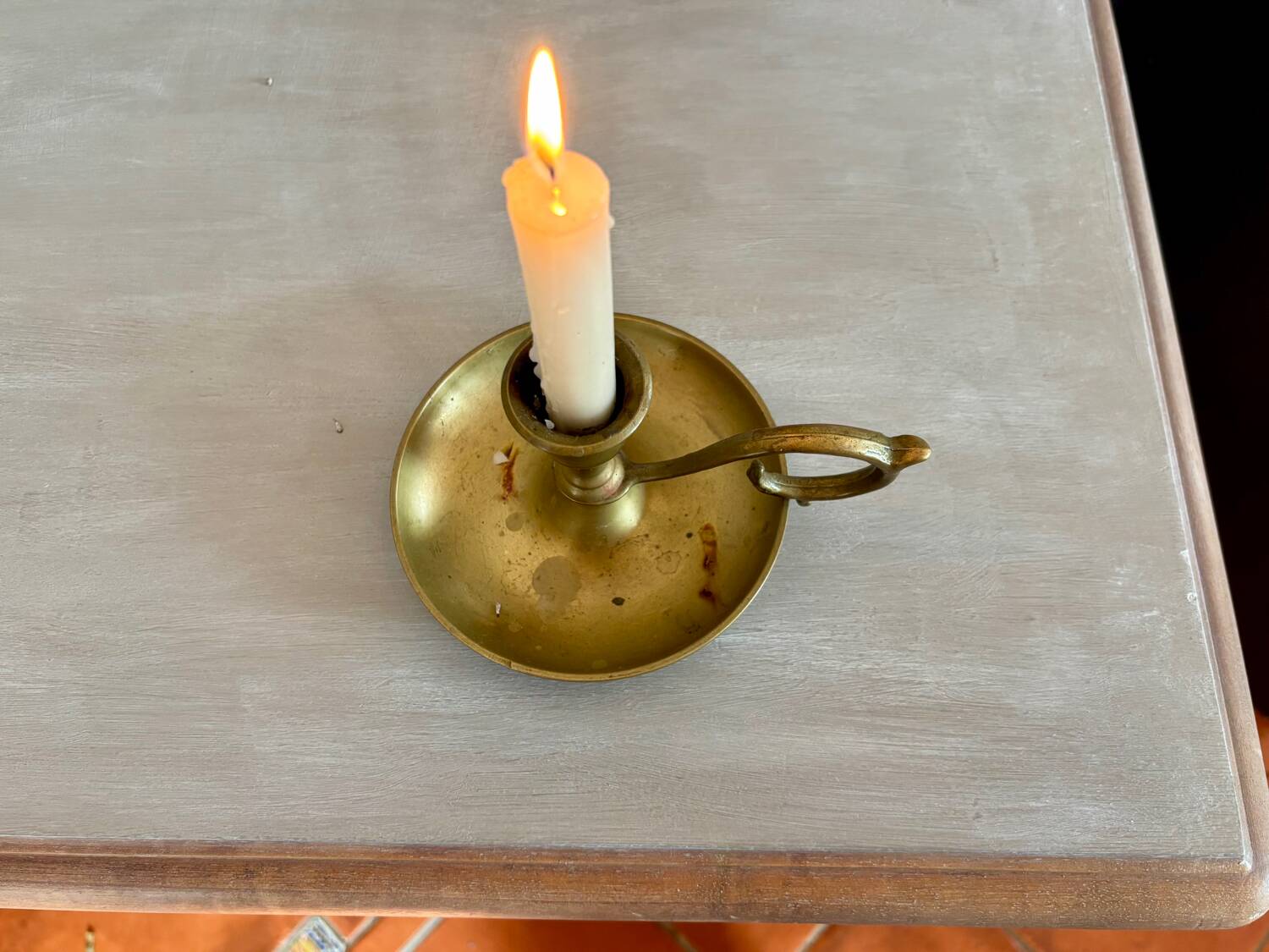 Buffet ancien suisse en chêne