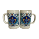 Paire de chopes Izmir villeroy et boch