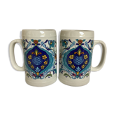 Pair of mugs Izmir villeroy and boch
